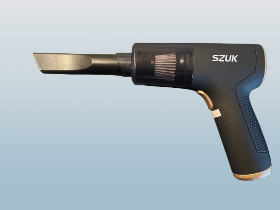 Mini Vaccum Cleaner Pro - Portable Air Vaccum/Blower