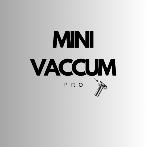 Mini Vaccum Pro