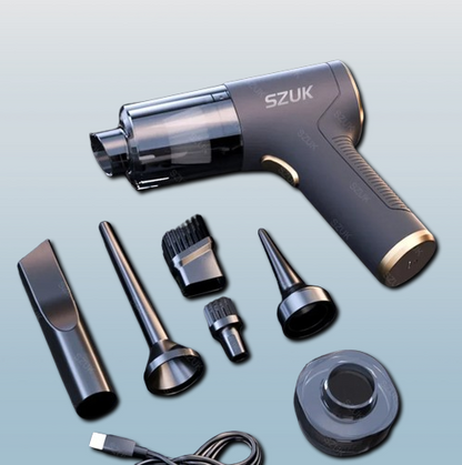 Mini Vaccum Cleaner Pro - Portable Air Vaccum/Blower
